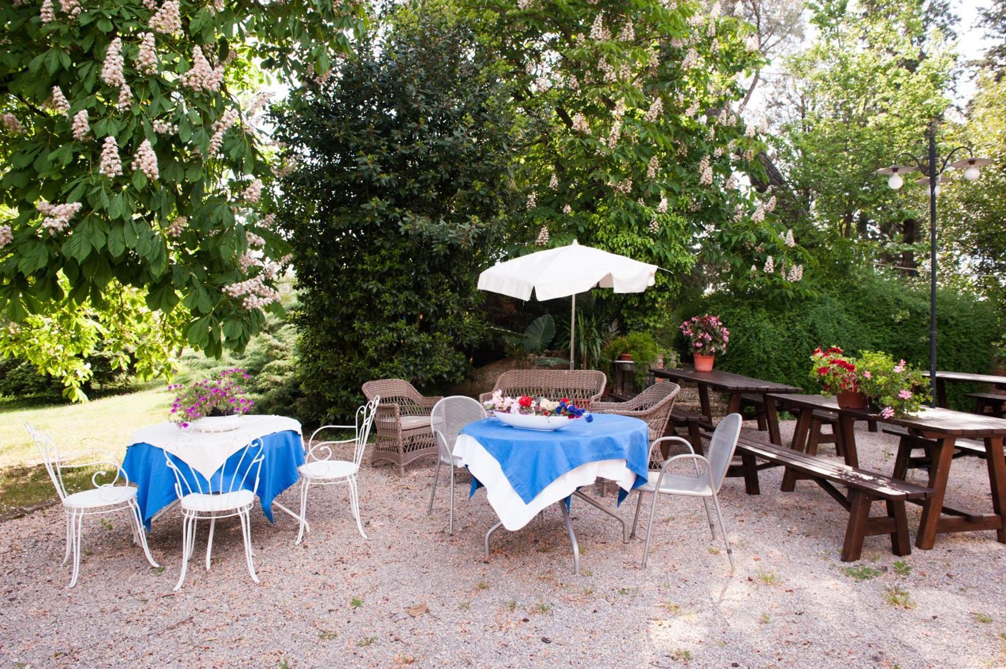 Agriturismo Villa La Morina Cortona Luaran gambar